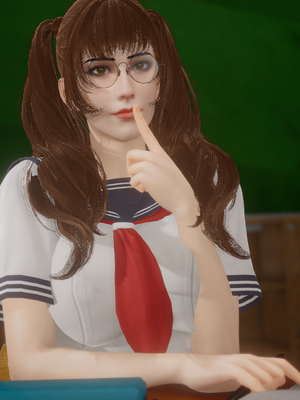 [stan]老妈的水手服私房照 ♥ 息子特供 - 番外_12