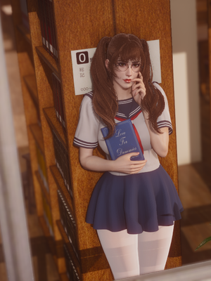 [stan]老妈的水手服私房照 ♥ 息子特供 - 番外_16