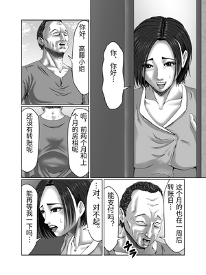 [ズルムケ太郎] 滞納家賃はカラダで性算(セイサン) [中国翻訳]_00003