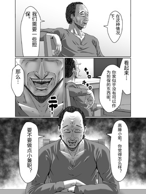 [ズルムケ太郎] 滞納家賃はカラダで性算(セイサン) [中国翻訳]_00008