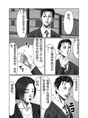 [ズルムケ太郎] 滞納家賃はカラダで性算(セイサン) [中国翻訳]_00023