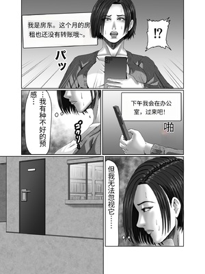 [ズルムケ太郎] 滞納家賃はカラダで性算(セイサン) [中国翻訳]_00025