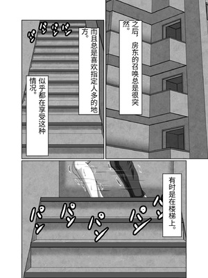[ズルムケ太郎] 滞納家賃はカラダで性算(セイサン) [中国翻訳]_00055