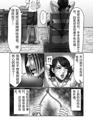 [ズルムケ太郎] 義母さんは僕の性奴隷 [中国翻訳]_0041