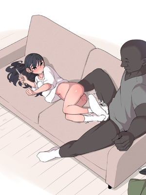 [mangmoongming] 조그만 누나와 큰 동생 (Step sis)_05_5