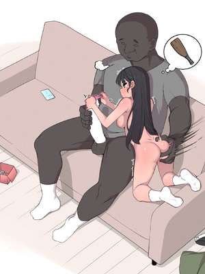 [mangmoongming] 조그만 누나와 큰 동생 (Step sis)_07_7