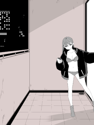 [mangmoongming] 조그만 누나와 큰 동생 (Step sis)_16_16