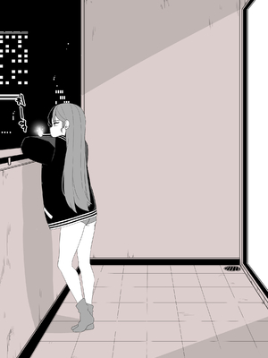 [mangmoongming] 조그만 누나와 큰 동생 (Step sis)_17_17