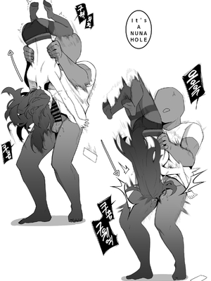 [mangmoongming] 조그만 누나와 큰 동생 (Step sis)_61_3