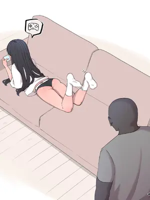 [mangmoongming] 조그만 누나와 큰 동생 (Step sis) [chinese][ongoing]_02