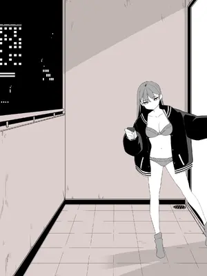 [mangmoongming] 조그만 누나와 큰 동생 (Step sis) [chinese][ongoing]_16