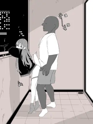 [mangmoongming] 조그만 누나와 큰 동생 (Step sis) [chinese][ongoing]_22