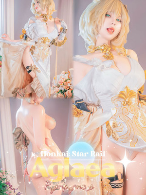 Pyoncos (ピオン) - Aglaea (Honkai：Star Rail)_002_nqhw