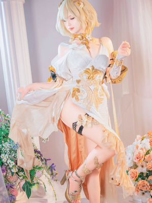 Pyoncos (ピオン) - Aglaea (Honkai：Star Rail)_004_xfxj