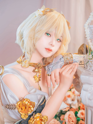 Pyoncos (ピオン) - Aglaea (Honkai：Star Rail)_005_rxii