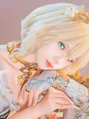 Pyoncos (ピオン) - Aglaea (Honkai：Star Rail)_006_caus