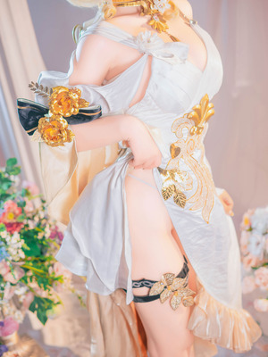 Pyoncos (ピオン) - Aglaea (Honkai：Star Rail)_009_phpk