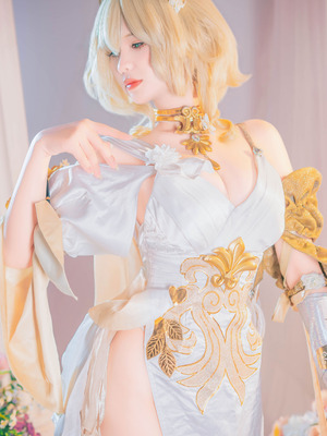 Pyoncos (ピオン) - Aglaea (Honkai：Star Rail)_010_nqcb