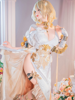 Pyoncos (ピオン) - Aglaea (Honkai：Star Rail)_011_yqsm