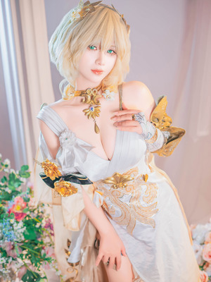 Pyoncos (ピオン) - Aglaea (Honkai：Star Rail)_012_qucg