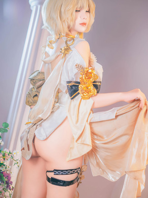 Pyoncos (ピオン) - Aglaea (Honkai：Star Rail)_014_pqdh