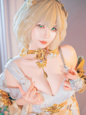 Pyoncos (ピオン) - Aglaea (Honkai：Star Rail)_015_shbi