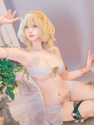 Pyoncos (ピオン) - Aglaea (Honkai：Star Rail)_038_bmlh