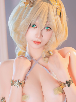 Pyoncos (ピオン) - Aglaea (Honkai：Star Rail)_043_kojh