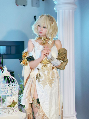 Pyoncos (ピオン) - Aglaea (Honkai：Star Rail)_055_ubmv