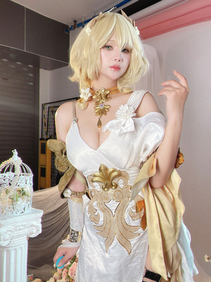 Pyoncos (ピオン) - Aglaea (Honkai：Star Rail)_056_srob