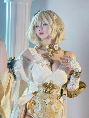 Pyoncos (ピオン) - Aglaea (Honkai：Star Rail)_059_aqin