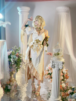 Pyoncos (ピオン) - Aglaea (Honkai：Star Rail)_061_xklt