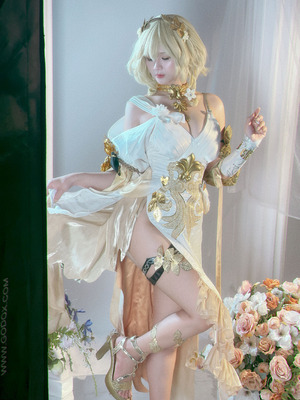 Pyoncos (ピオン) - Aglaea (Honkai：Star Rail)_064_xpqr