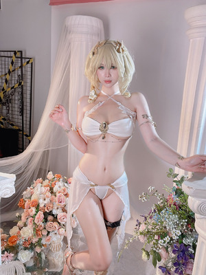 Pyoncos (ピオン) - Aglaea (Honkai：Star Rail)_087_hgvy