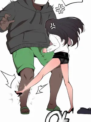 Step Sis x Big Bro／小不点姐姐与大块头弟弟 1-56話[完結]_01_07