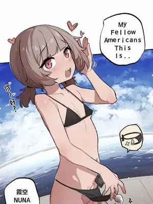 Step Sis x Big Bro／小不点姐姐与大块头弟弟 1-56話[完結]_35_02