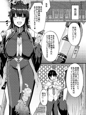 [CICADA (ヴァリオス)] -Bl○e Archive- Summary Book_05_sbjn