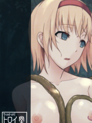 (C87) [トロイ堂 (じゃじゃお)] SacrifAlice (東方Project) [Wham1129个人汉化]_21_laew