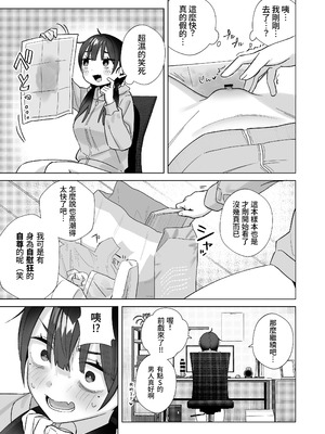 [こくまろちょうせい豆乳 (オーマンズリーダス)] 【悲報】同人作家ワイ 締め切り前でもオナニーがやめられん笑 [透綠個人漢化] [DL版]_44_ncpa
