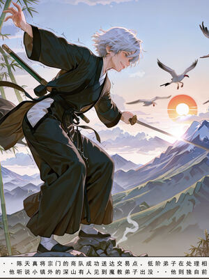 问道修仙传 3_221