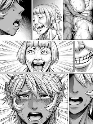 [ダブルデック製作所 (だぶるでっく)] 邂逅-KAIKOU-(黒棒修正版）_64_lpdl