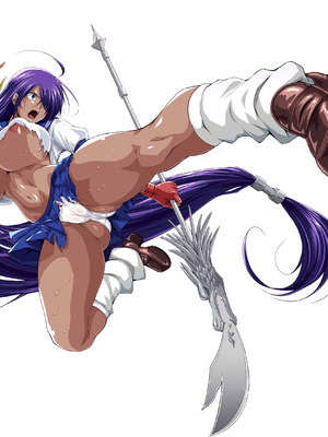 [姫玖屋 (樹村ナオキ)] 関羽 the Captive (一騎当千) [DL版]_27_ggmq