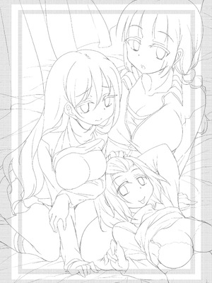 [サウンドステッカー (なるさわ景)] 長森さん家のハーレム三重奏 2 [甜族星人x我不看本子汉化] [DL版]_04_psgf