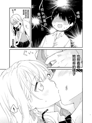 [無糖紅茶] ツンデレ彼女が素直になるまでえっち｜讓傲嬌女友變坦率之前的愛愛 [中国翻訳] [DL版]_07_pxlb