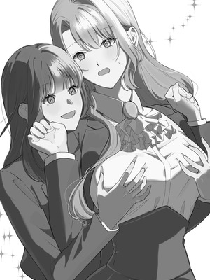 悪役令嬢に転生したら女主人公に好かれてしまった件