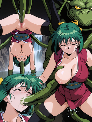 [不良牛]巨カッパ復讐 - 夜久_058