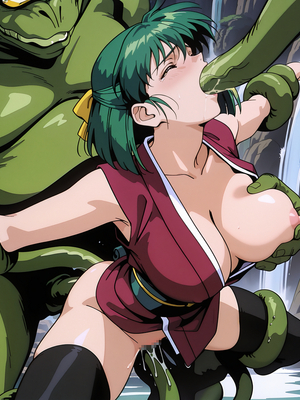 [不良牛]巨カッパ復讐 - 夜久_080