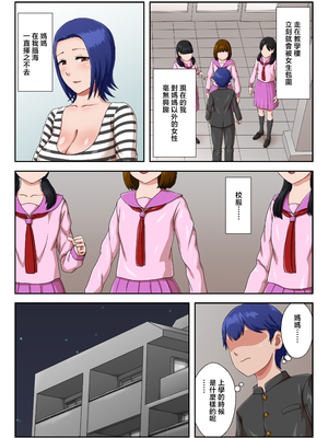 [雲之糸(リリアン・シュペルビエル)] 母子交尾しないと住めないトコロ [中国翻訳]_page_030