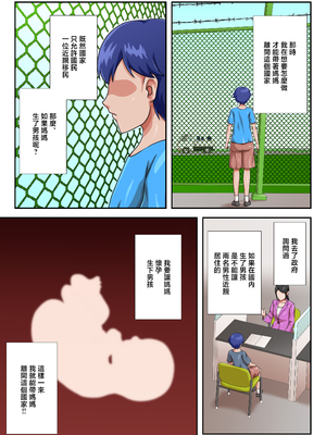 [雲之糸(リリアン・シュペルビエル)] 母子交尾しないと住めないトコロ [中国翻訳]_page_064