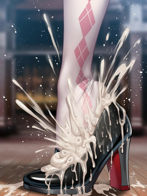 [l.loli]踩踩踩扁你的精子